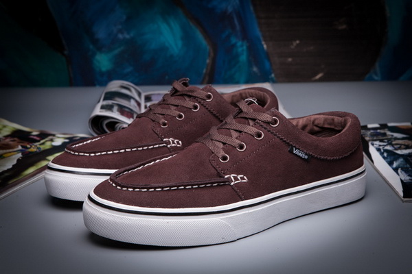 Vans Low Top Lace Shoes Men-127