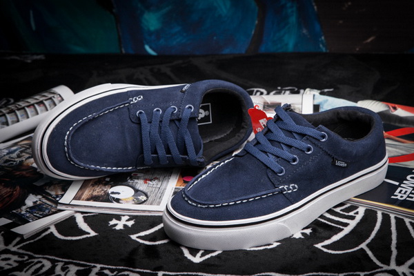 Vans Low Top Lace Shoes Men-128