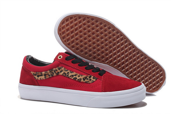 Vans Low Top Lace Shoes Men-129