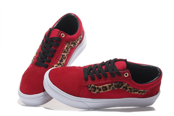 Vans Low Top Lace Shoes Men-129