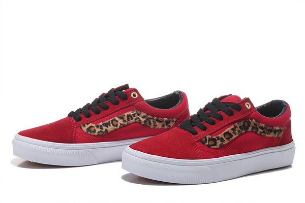 Vans Low Top Lace Shoes Men-129