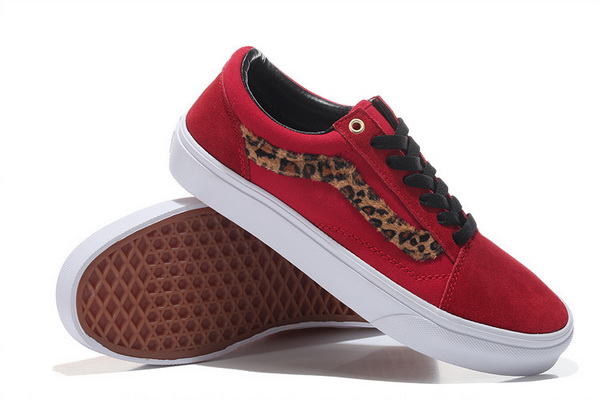 Vans Low Top Lace Shoes Men-129