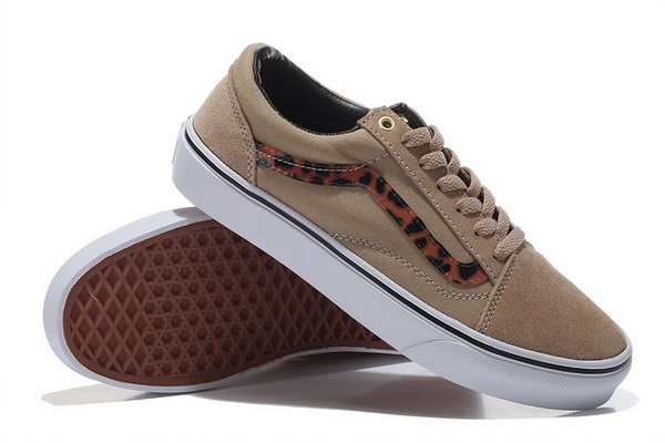 Vans Low Top Lace Shoes Men-130