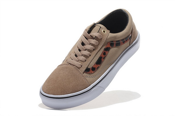 Vans Low Top Lace Shoes Men-130