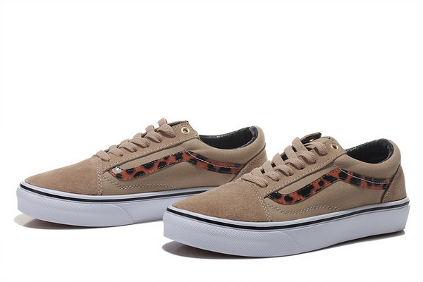 Vans Low Top Lace Shoes Men-130