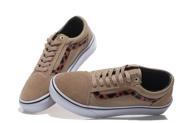 Vans Low Top Lace Shoes Men-130