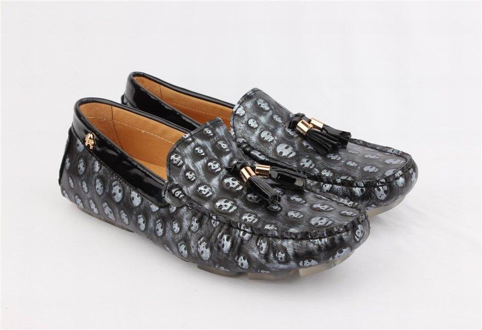 Alexander McQueen Loafers AAA-001