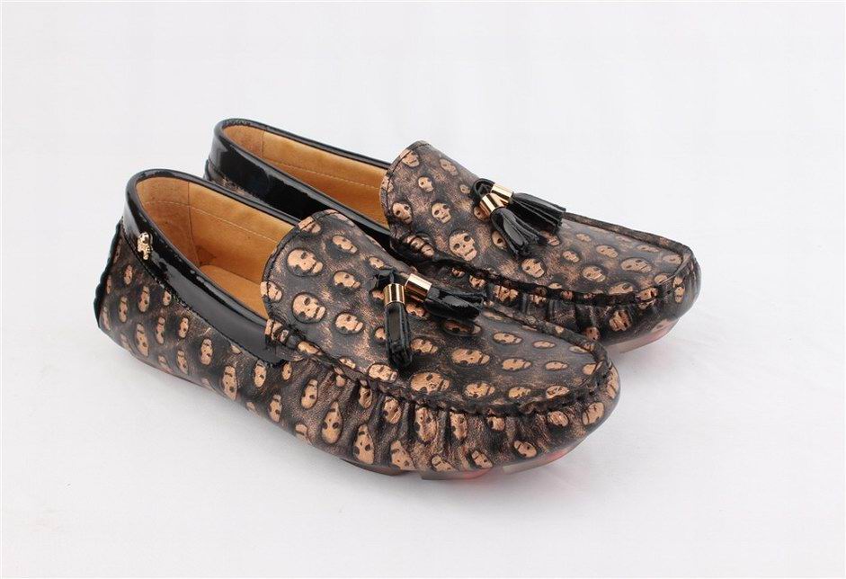 Alexander McQueen Loafers AAA-003