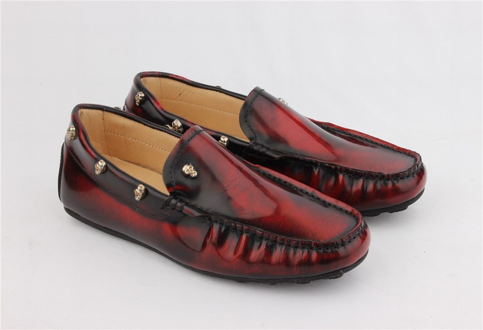 Alexander McQueen Loafers AAA-004