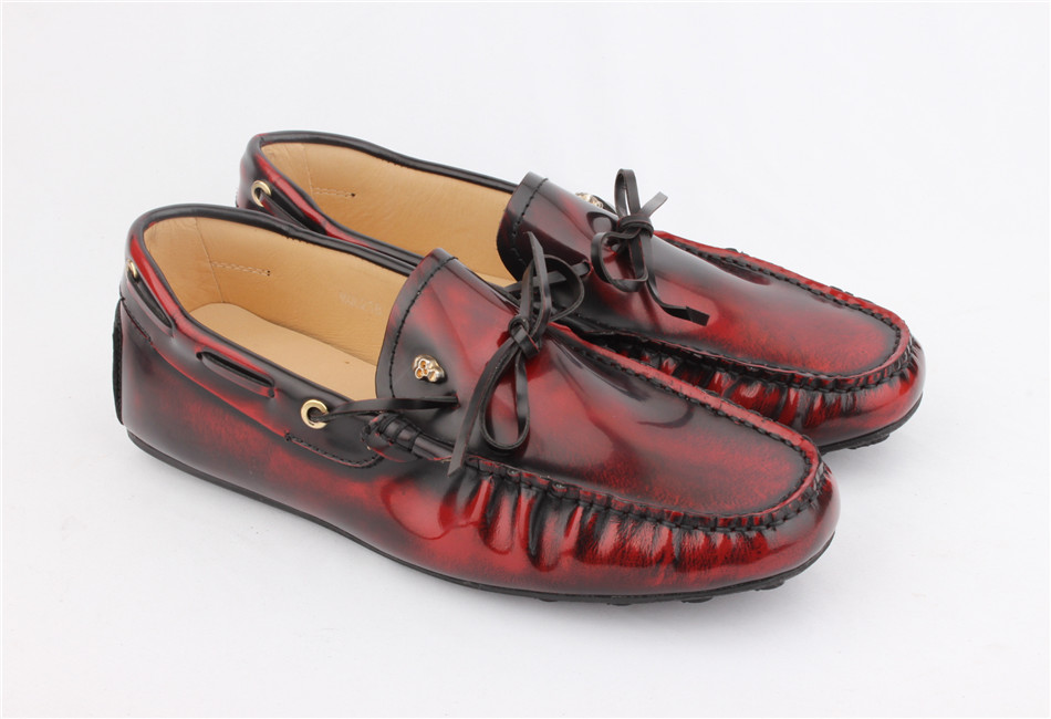 Alexander McQueen Loafers AAA-007