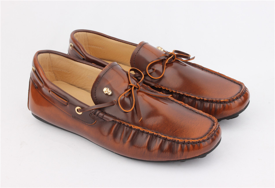 Alexander McQueen Loafers AAA-009