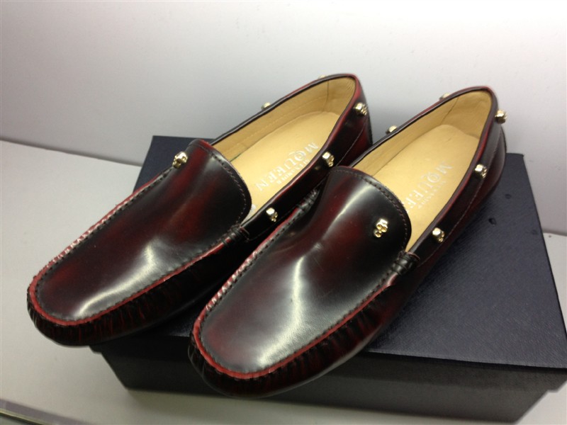 Alexander McQueen Loafers AAA-011