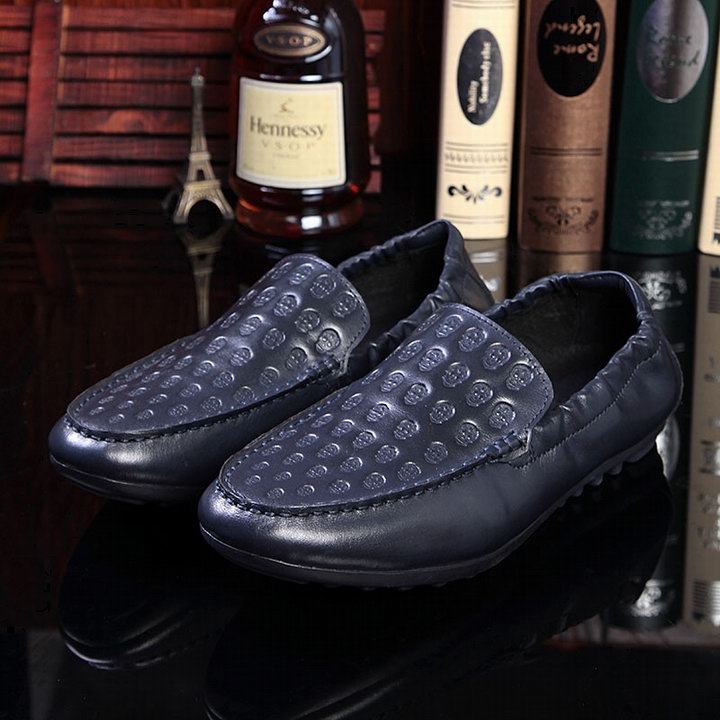 Alexander McQueen Loafers AAA-017