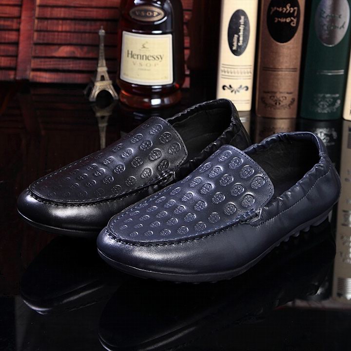 Alexander McQueen Loafers AAA-018