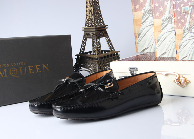 Alexander McQueen Loafers AAA-020