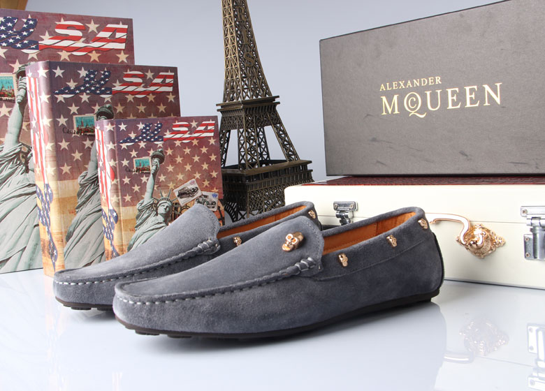 Alexander McQueen Loafers AAA-022