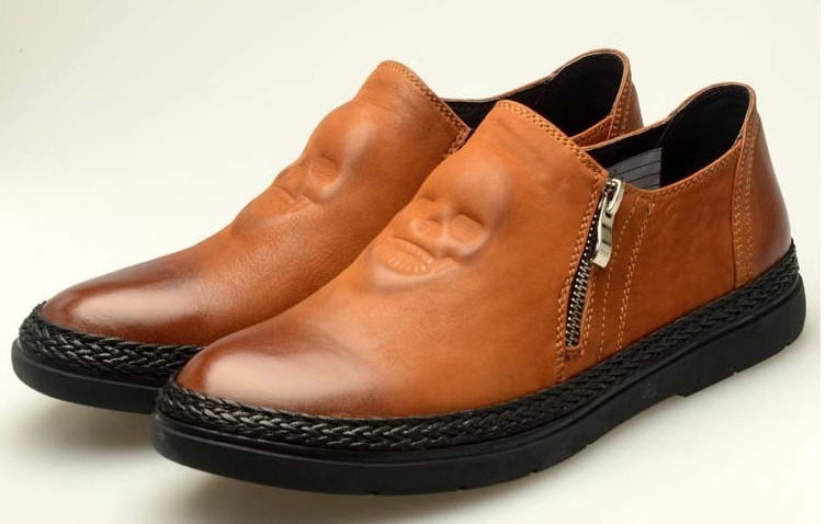 Alexander McQueen Loafers AAA-029