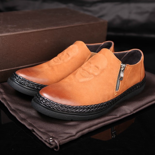 Alexander McQueen Loafers AAA-033