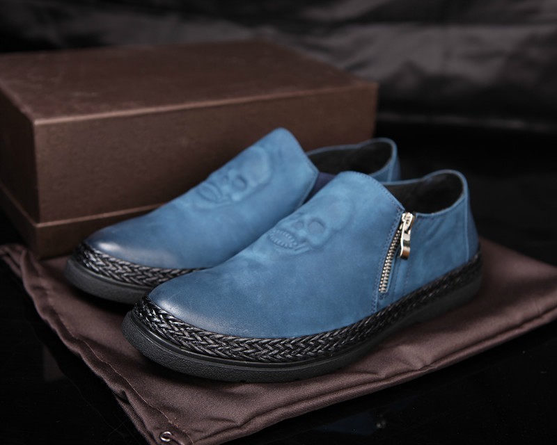 Alexander McQueen Loafers AAA-034