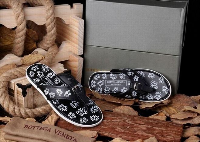 BV men slippers AAA-012