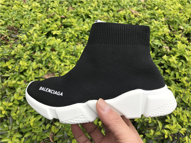 Balenciaga Kids Shoes-001