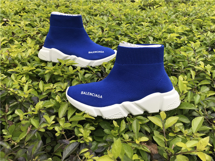 Balenciaga Kids Shoes-002