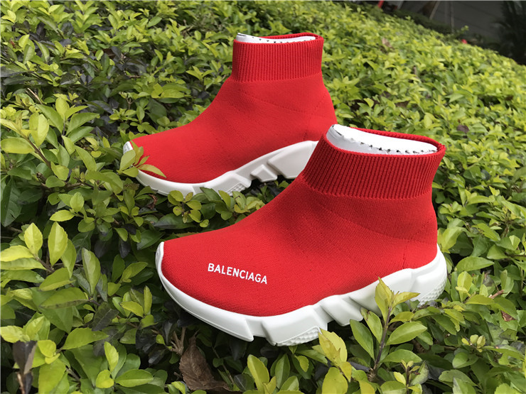 Balenciaga Kids Shoes-005