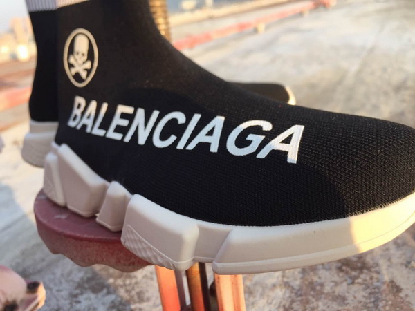 Balenciaga Sock Shoes 1:1 quality-008