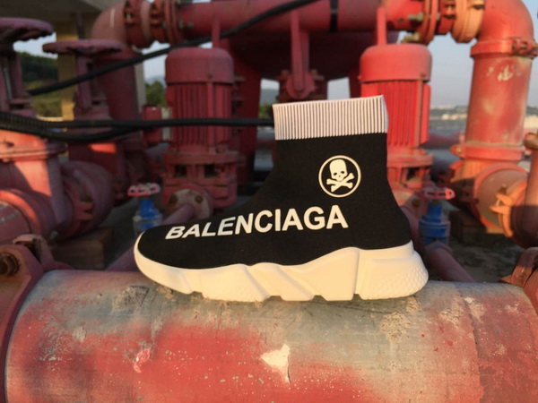 Balenciaga Sock Shoes 1:1 quality-008