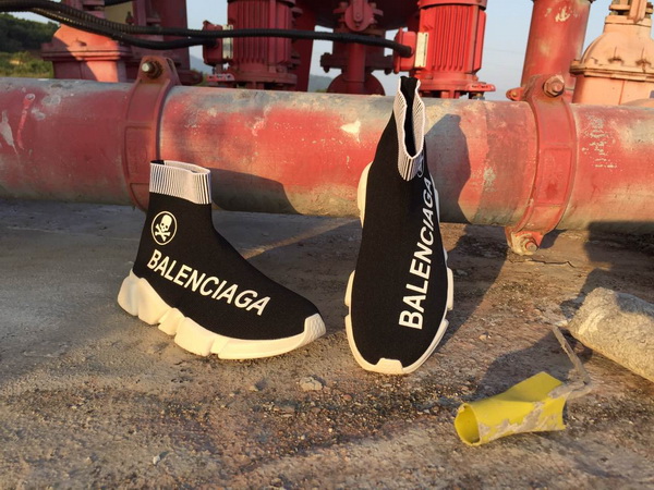 Balenciaga Sock Shoes 1:1 quality-008