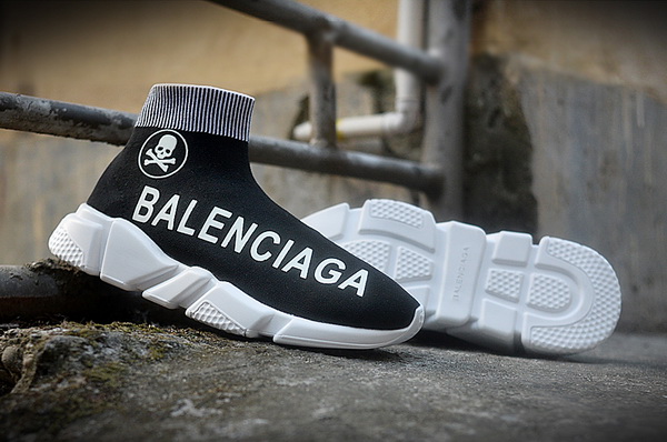 Balenciaga Sock Shoes 1:1 quality-008