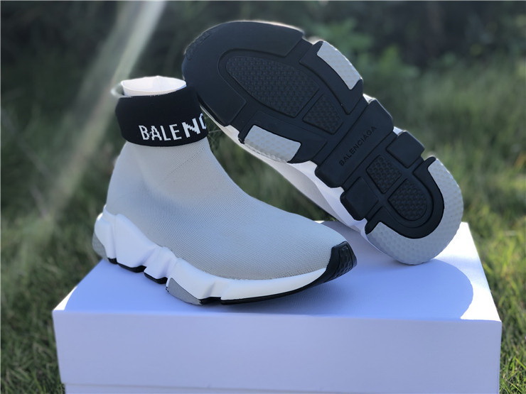 Balenciaga Sock Shoes 1;1 quality-061