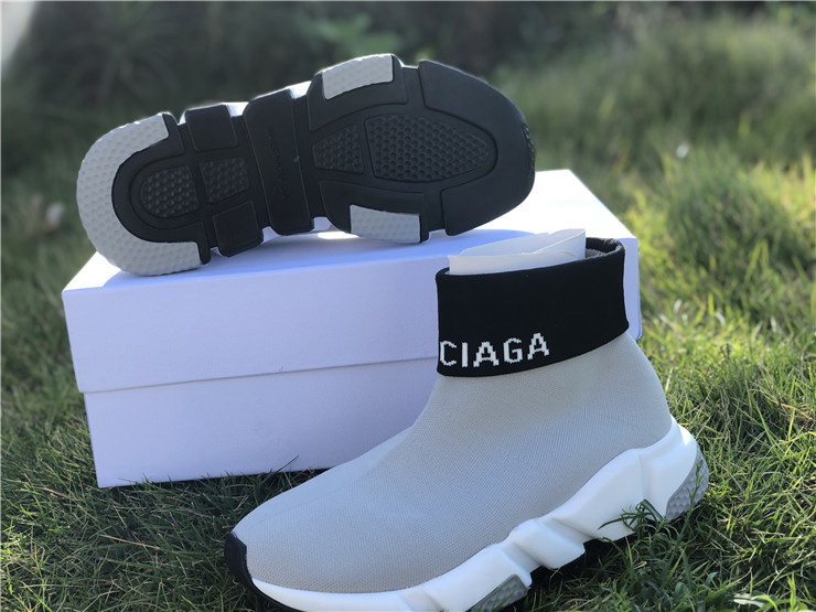 Balenciaga Sock Shoes 1;1 quality-061