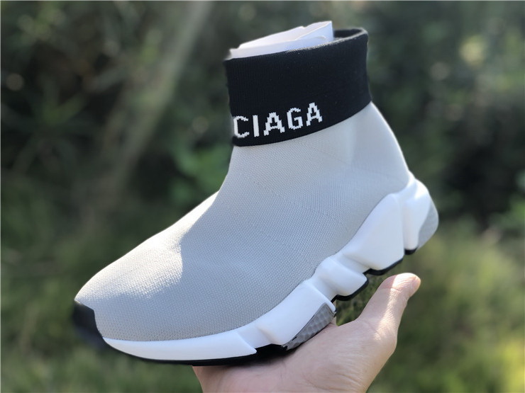 Balenciaga Sock Shoes 1;1 quality-061