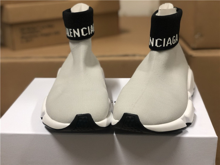 Balenciaga Sock Shoes 1;1 quality-061