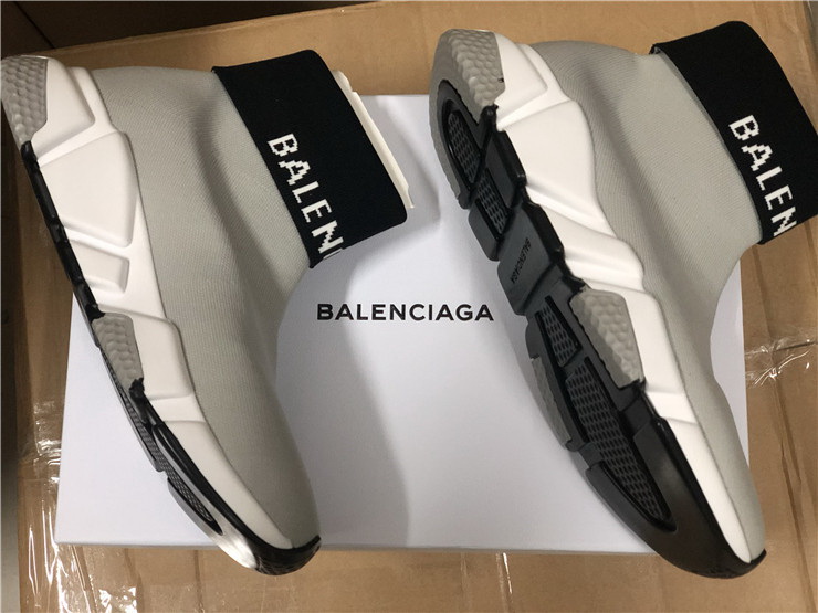 Balenciaga Sock Shoes 1;1 quality-061