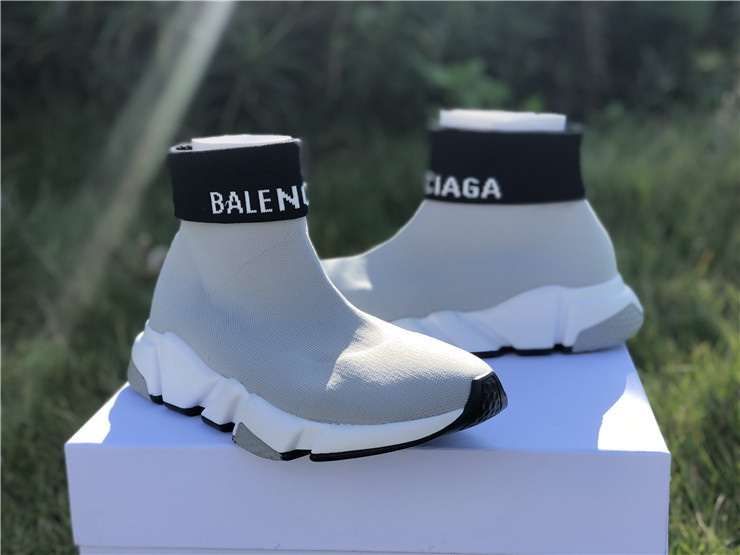 Balenciaga Sock Shoes 1;1 quality-061