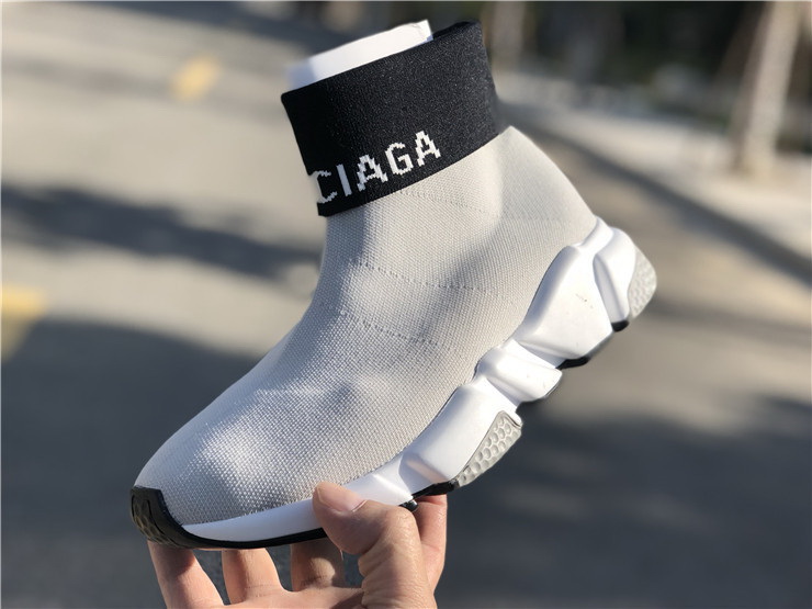 Balenciaga Sock Shoes 1;1 quality-061