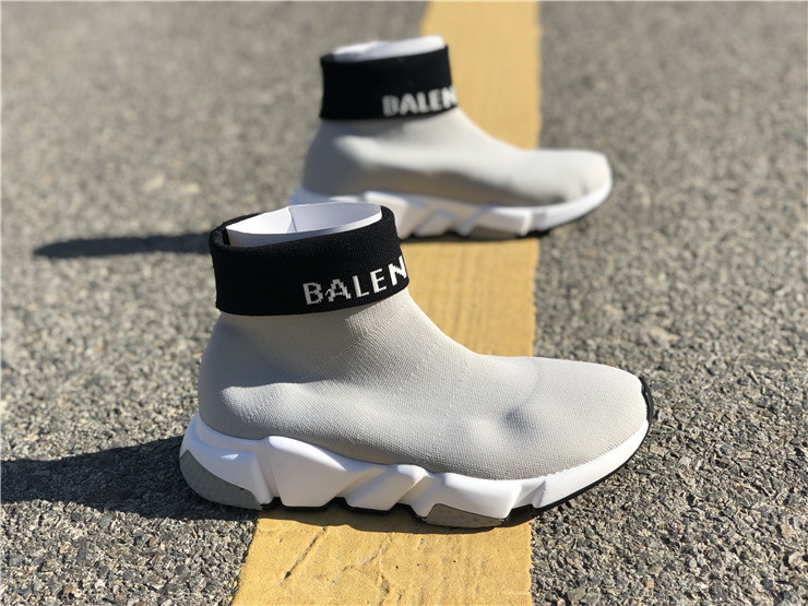 Balenciaga Sock Shoes 1;1 quality-061