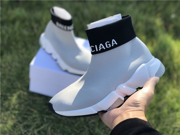 Balenciaga Sock Shoes 1;1 quality-061