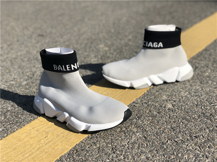 Balenciaga Sock Shoes 1;1 quality-061