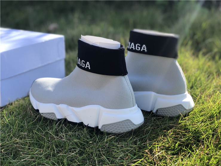 Balenciaga Sock Shoes 1;1 quality-061