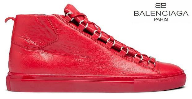 Balenciaga men shoes high AAA-001