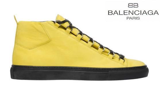 Balenciaga men shoes high AAA-002