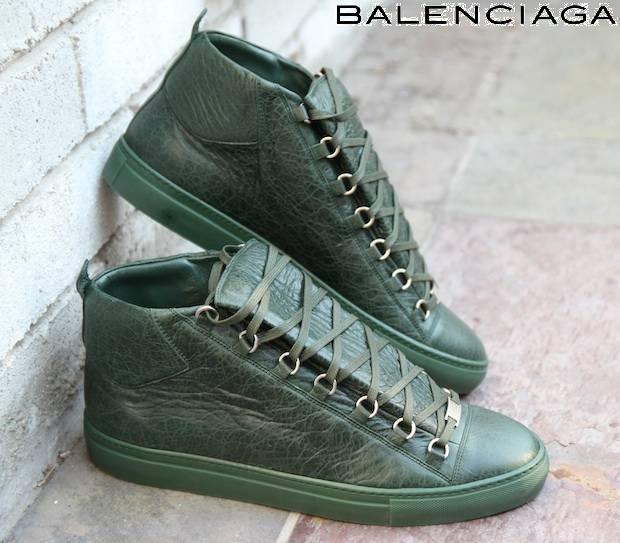 Balenciaga men shoes high AAA-003