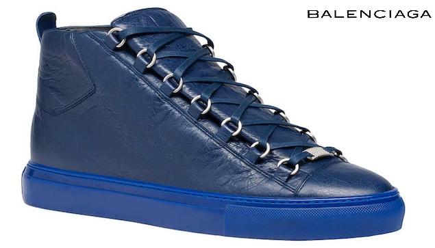 Balenciaga men shoes high AAA-004