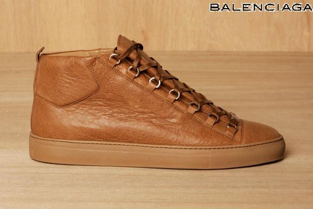 Balenciaga men shoes high AAA-005