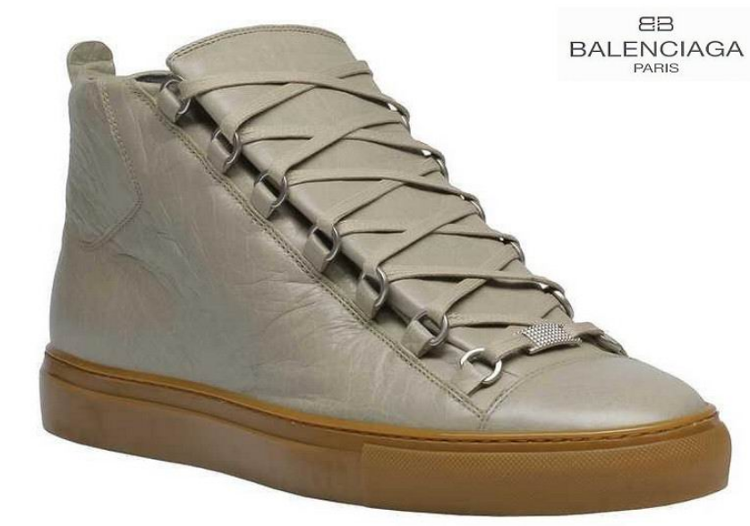 Balenciaga men shoes high AAA-007