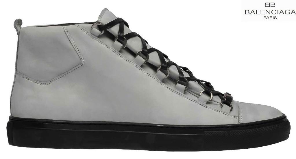 Balenciaga men shoes high AAA-008