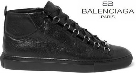 Balenciaga men shoes high AAA-009